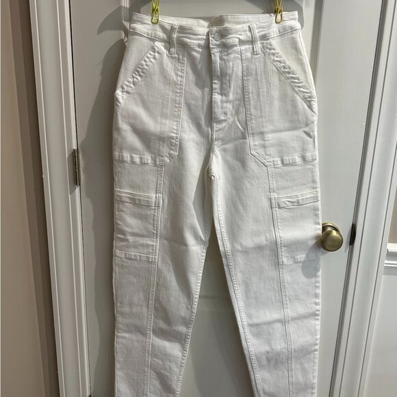 Mother Cargo Jeans - Picture 1 of 5